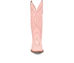 Women's Dingo Boot Pretty 'N Pink Western Boots