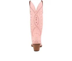 Women's Dingo Boot Pretty 'N Pink Western Boots