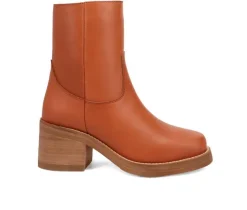 Women's Dingo Boot Roxy Booties