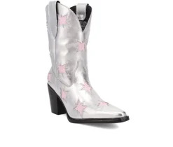Women's Dingo Boot Starburst Western Boots