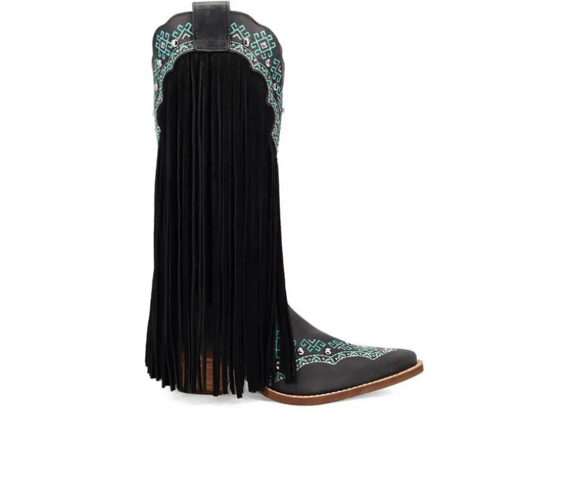 Women's Dingo Boot Tequila Sunrise Western Boots