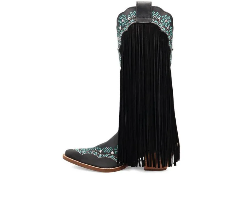 Women's Dingo Boot Tequila Sunrise Western Boots