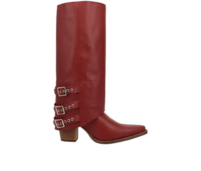 Women's Dingo Boot Urban Cowgirl Western Boots