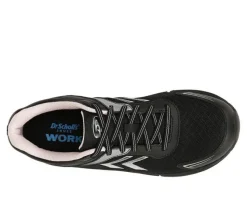 Women's Dr. Scholls Blaze Work Slip Resistant Safety Shoes