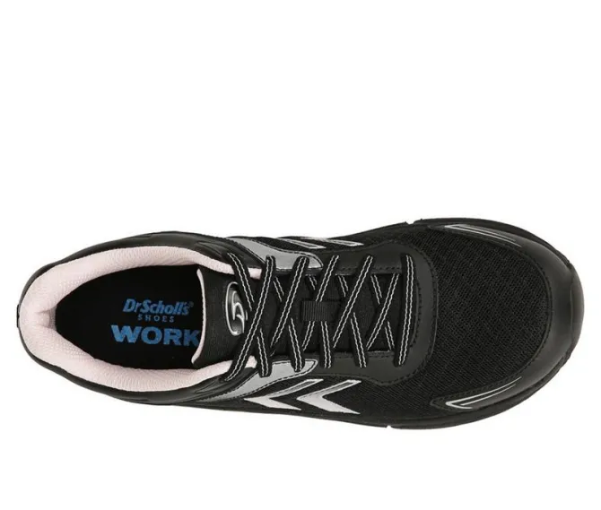 Women's Dr. Scholls Blaze Work Slip Resistant Safety Shoes