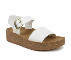 Women's Dr. Scholls Happy Lucky Platform Sandals