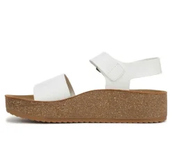 Women's Dr. Scholls Happy Lucky Platform Sandals