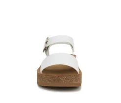 Women's Dr. Scholls Happy Lucky Platform Sandals
