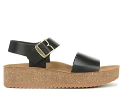 Women's Dr. Scholls Happy Lucky Platform Sandals