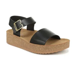 Women's Dr. Scholls Happy Lucky Platform Sandals