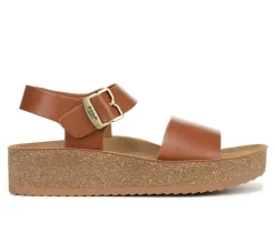 Women's Dr. Scholls Happy Lucky Platform Sandals