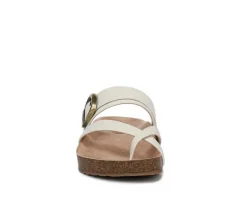 Women's Dr. Scholls Livia Footbed Sandals