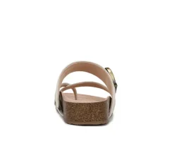 Women's Dr. Scholls Livia Footbed Sandals