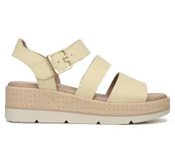 Women's Dr. Scholls Once Twice Espadrille Platform Sandals