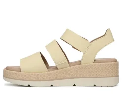 Women's Dr. Scholls Once Twice Espadrille Platform Sandals