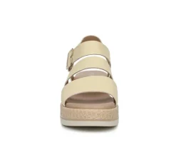 Women's Dr. Scholls Once Twice Espadrille Platform Sandals