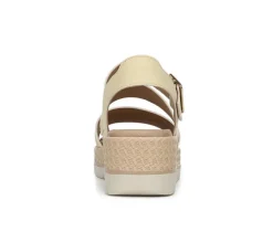 Women's Dr. Scholls Once Twice Espadrille Platform Sandals