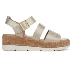Women's Dr. Scholls Once Twice Espadrille Platform Sandals