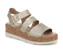 Women's Dr. Scholls Once Twice Espadrille Platform Sandals
