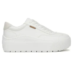 Women's Dr. Scholls Time Off Most Platform Sneakers