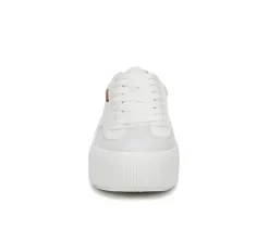 Women's Dr. Scholls Time Off Most Platform Sneakers