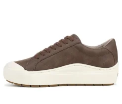 Women's Dr. Scholls Time Off Sustainable Platform Sneakers