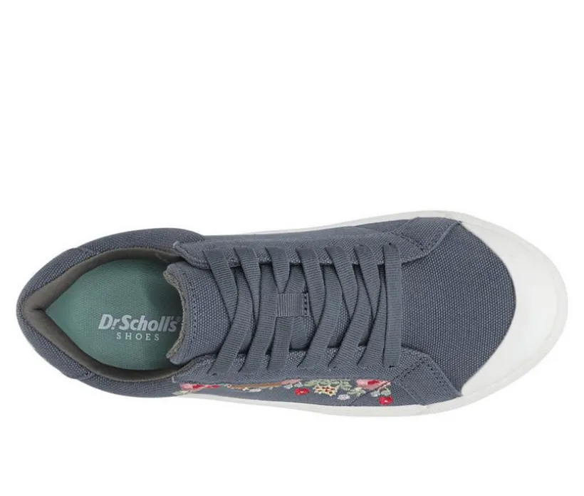 Women's Dr. Scholls Time Off Sustainable Platform Sneakers