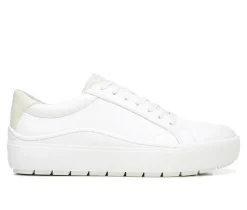 Women's Dr. Scholls Time Off Sustainable Platform Sneakers