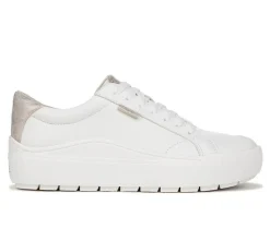 Women's Dr. Scholls Time Off Sustainable Platform Sneakers