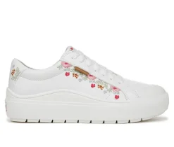 Women's Dr. Scholls Time Off Sustainable Platform Sneakers