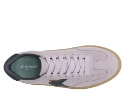 Women's Dr. Scholls Time Off Win Platform Sneakers