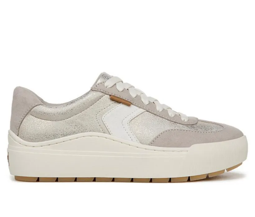 Women's Dr. Scholls Time Off Win Platform Sneakers