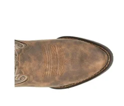 Women's Durango Crush Distressed Shortie Western Boots