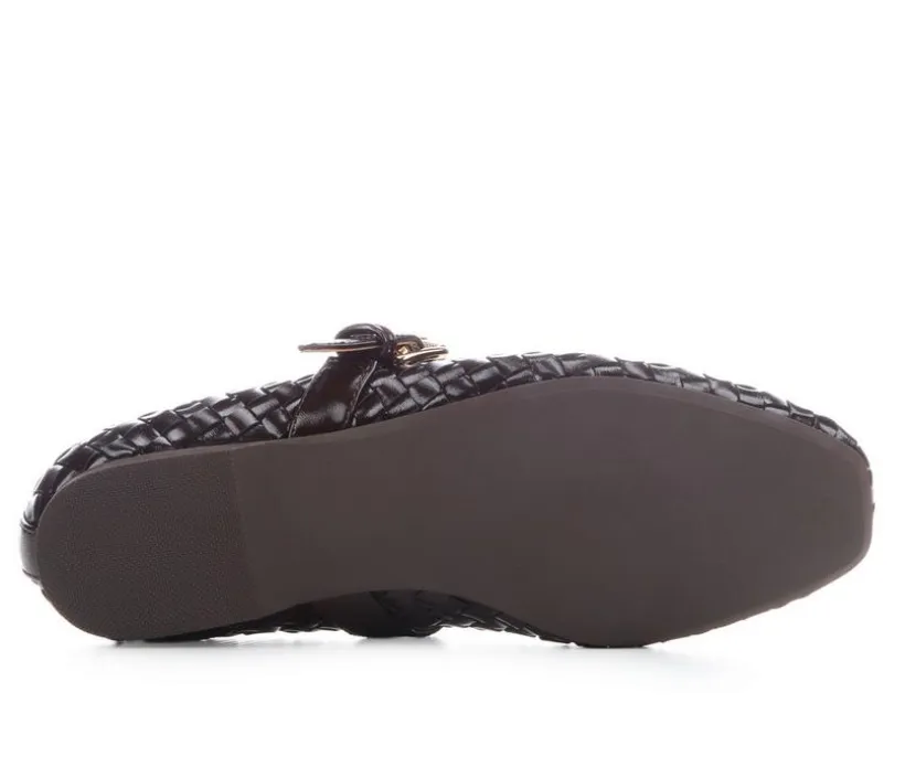 Women's DV BY DOLCE VITA Mulaney Woven Flats