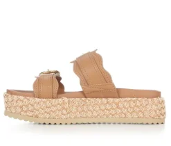 Women's DV BY DOLCE VITA Serpent Platform Sandals