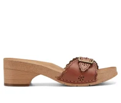 Women's Earth Origins Haisly Heeled Sandals