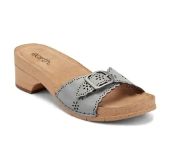Women's Earth Origins Haisly Heeled Sandals