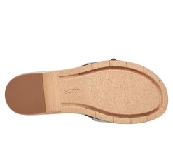 Women's Earth Origins Haisly Heeled Sandals