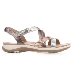 Women's Earth Origins Sterling Sandals