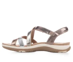 Women's Earth Origins Sterling Sandals