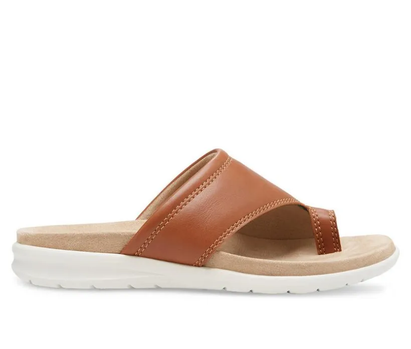 Women's Eastland Dallas Thong Slide Sandals