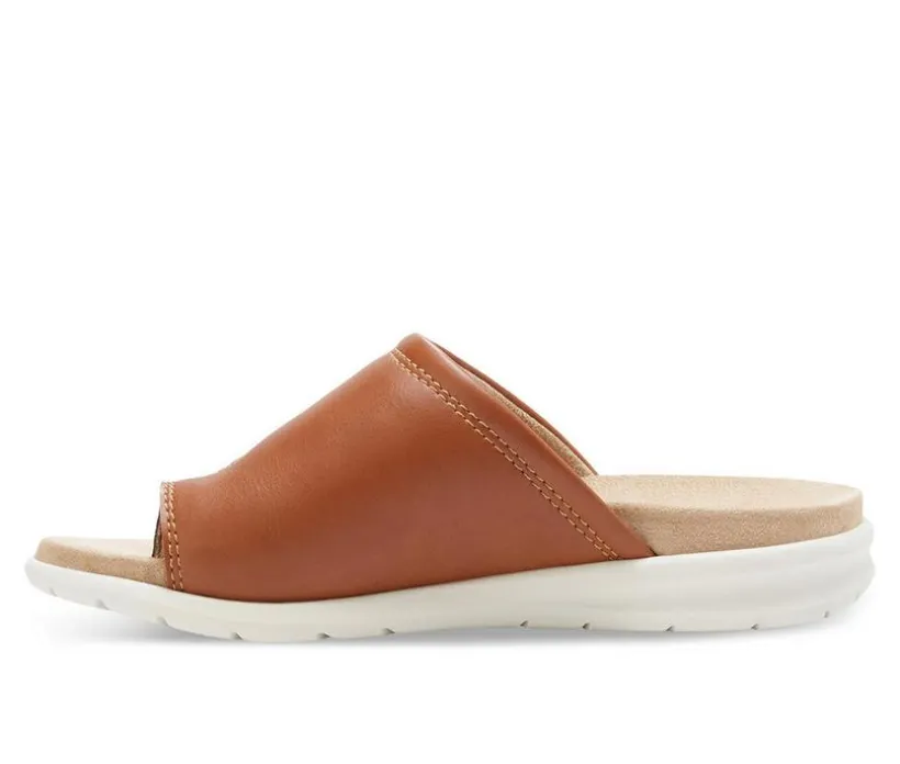Women's Eastland Dallas Thong Slide Sandals