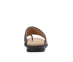 Women's Eastland Dallas Thong Slide Sandals