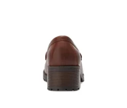Women's Eastland Gwen Heeled Loafers