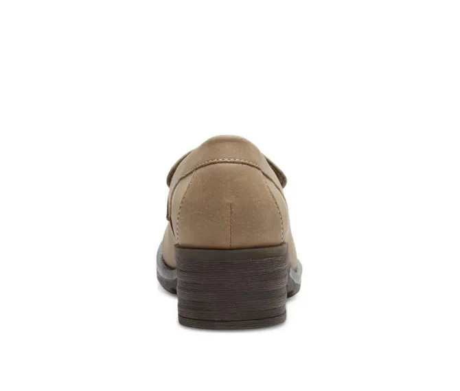 Women's Eastland Holly Heeled Loafers