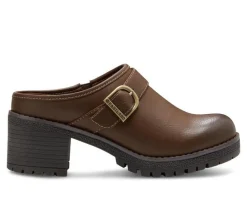Women's Eastland Nola Heeled Clogs