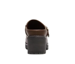 Women's Eastland Nola Heeled Clogs