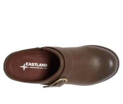 Women's Eastland Nola Heeled Clogs