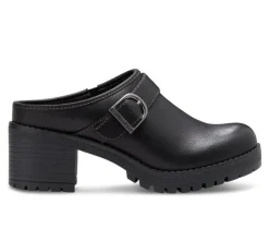Women's Eastland Nola Heeled Clogs