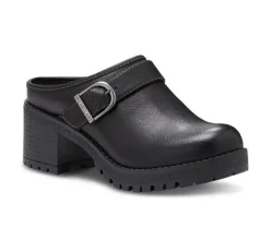 Women's Eastland Nola Heeled Clogs